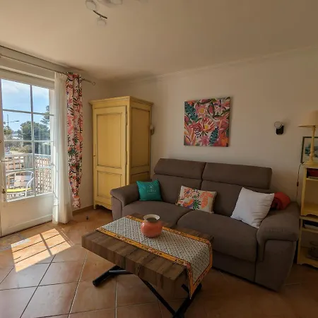 L'instant - Vue - Bord De - La Capte - Cote D'azur Appartement Hyères