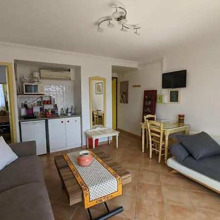 Appartement L'instant - Vue - Bord De - La Capte - Cote D'azur Hyères
