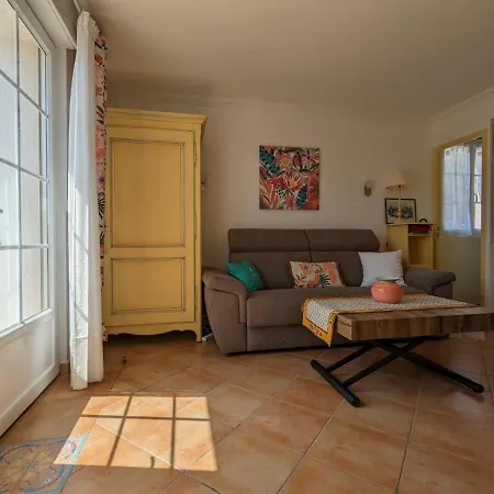 L'instant - Vue - Bord De - La Capte - Cote D'azur Appartement