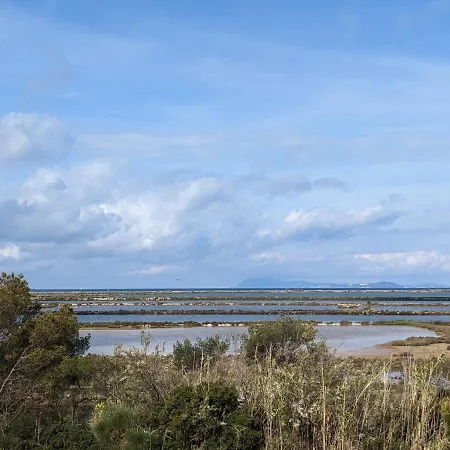 L'instant - Vue - Bord De - La Capte - Cote D'azur Hyeres