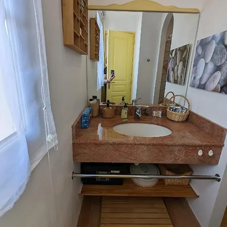 L'instant - Vue - Bord De - La Capte - Cote D'azur Appartement *