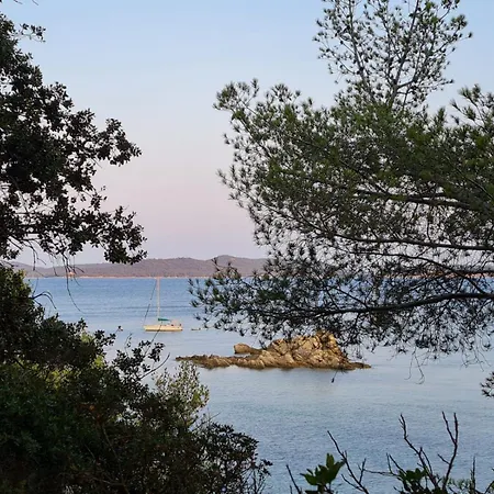 Appartement L'instant - Vue - Bord De - La Capte - Cote D'azur Hyères